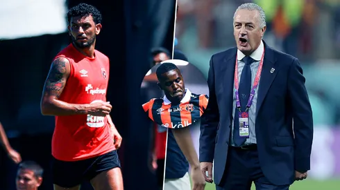 Michael Barrantes le contestó a Gustavo Alfaro. (Foto: Getty Images)