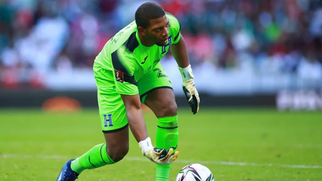 Buba López sería el titular para enfrentar a Costa Rica (Foto: Getty)