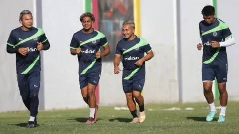 Isaac Esquivel tiene una oferta sobre la mesa y podría seguir en Estados Unidos. (Foto: El Gráfico)