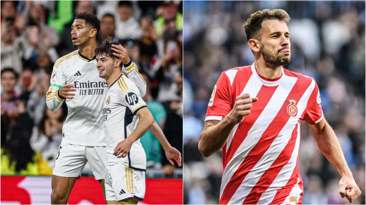 Real Madrid vs. Girona: ¿A qué hora y dónde ver el partido EN VIVO por LaLiga en Centroamérica?