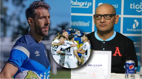 El jugador de Alianza que Zarco Rodríguez no cederá a la Selección de El Salvador.