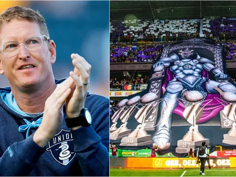 Saprissa recibe increíble elogio del DT de Philadelphia Union