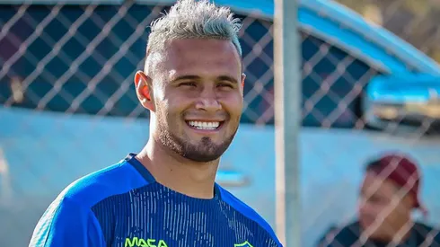 Alex López manifestó las razones que lo motivaron a fichar por Olancho