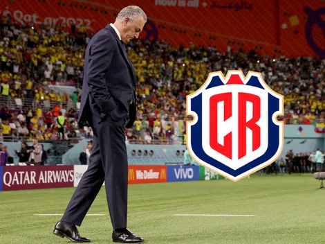 Gustavo Alfaro no podrá dirigir a Costa Rica por problemas migratorios