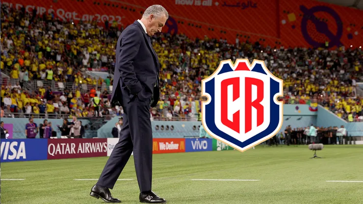 Gustavo Alfaro no podrá dirigir a Costa Rica por problemas migratorios