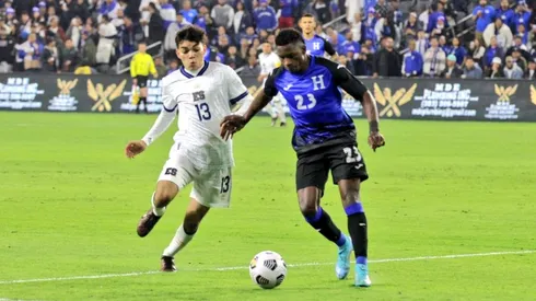 Oficial: El Salvador y Honduras jugarán un amistoso en Los Ángeles.
