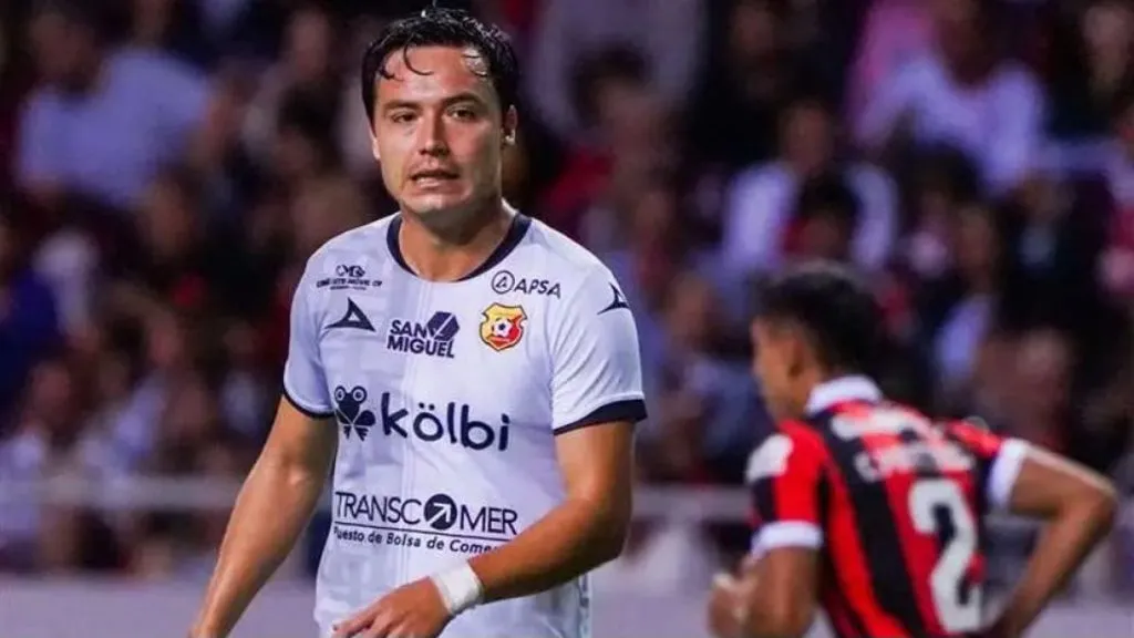 Erick Torres – Herediano