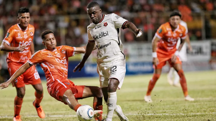 Alajuelense vs. Puntarenas: a qué hora y dónde ver hoy EN VIVO el partido por la Primera División de Costa Rica.