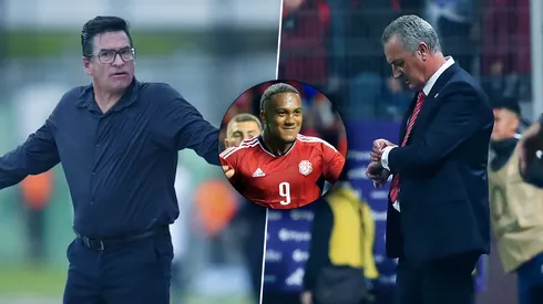 Mario García no le gustaron los dichos de Alfaro sobre Daly. (Foto: FCA)