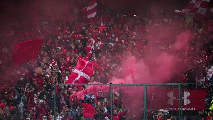 Aficionados del Toluca denunciaron agresiones y robos por ultras del Saprissa