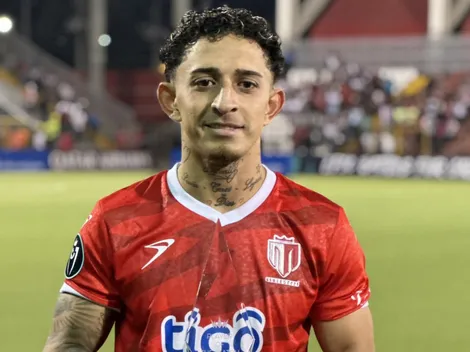 Bonilla habló sobre su penal a lo "Panenka"