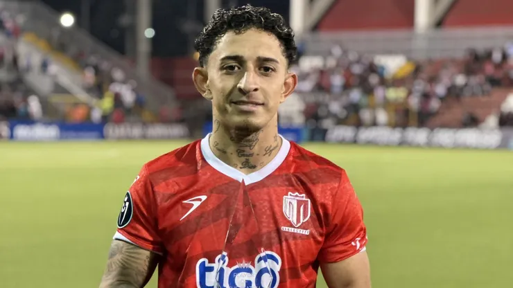 Byron Bonilla habló sobre su penal a lo "Panenka" contra el América