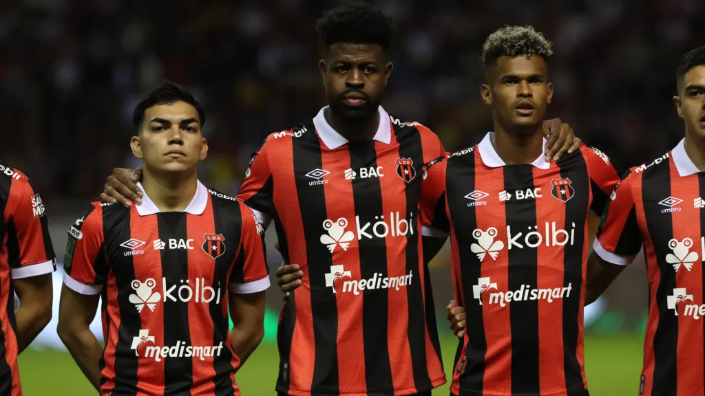 Manjrekar James no seguirá en Alajuelense (LDA).