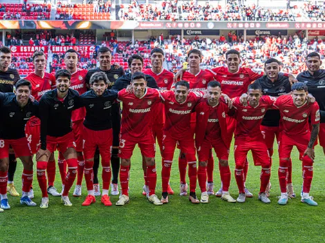 Toluca no podrá contar con su capitán para la visita ante Herediano.