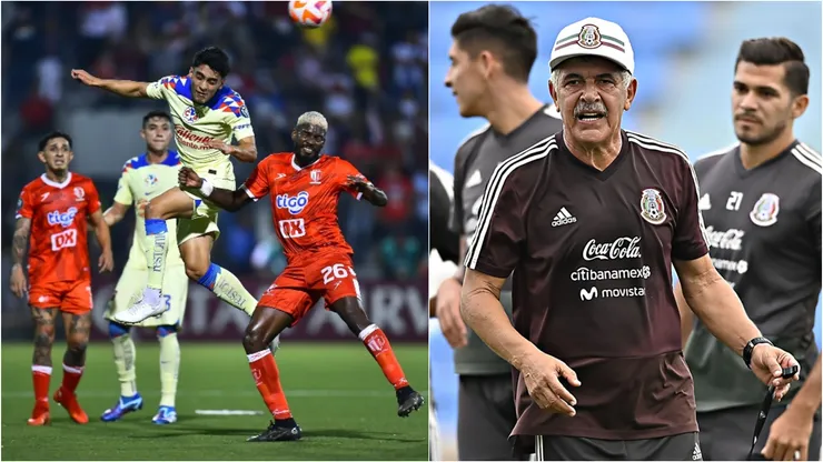 Tuca Ferreti destrozó a América tras perder con Real Estelí: "La soberbia se paga".