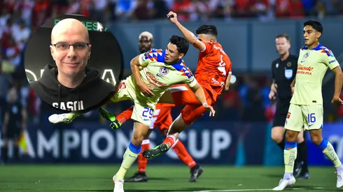 MisterChip destaca el enorme nivel de Real Estelí. (Foto: Concacaf)