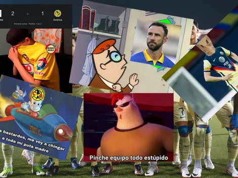 Los memes destrozaron al América tras perder ante Real Estelí
