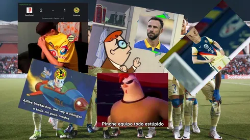 los memes destrozaron al América tras perder ante Real Estelí