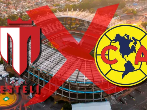El motivo por el que América no recibirá al Real Estelí en el Estadio Azteca