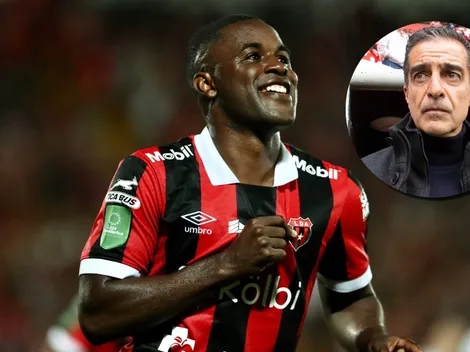 DT de Toluca y una frase polémica sobre Joel Campbell: "A veces le cuesta correr"