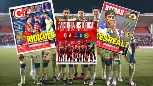 La reacción de los medios mexicanos tras la derrota del América ante Real Estelí en la Concachampions