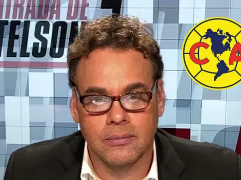 David Faitelson explotó tras la derrota del América ante Real Estelí