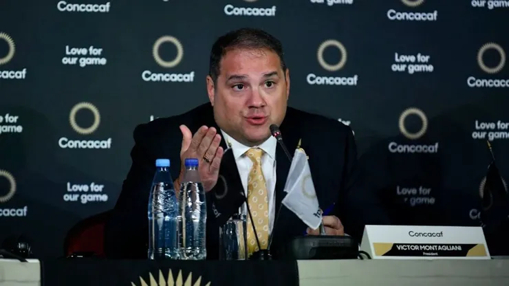 Concacaf se pronunció tras los hechos violentos entre aficionados de Comunicaciones y Monterrey