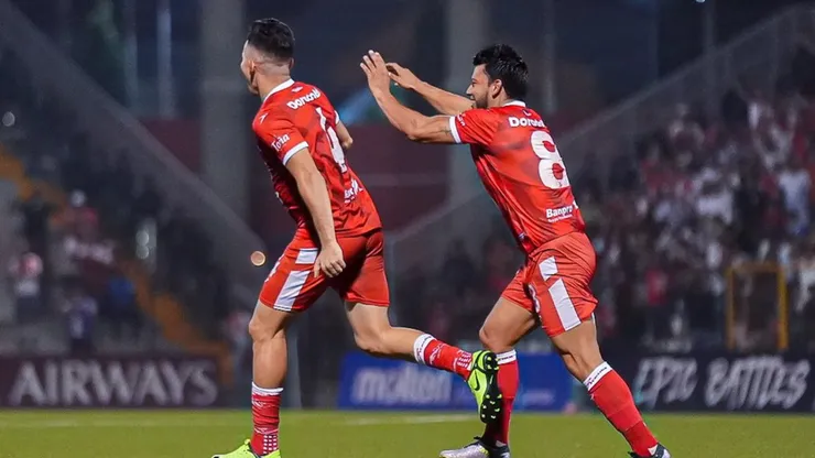Real Estelí vence al América