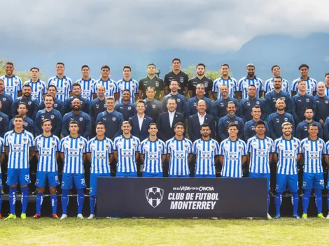 Los jugadores más caros del Monterrey para enfrentar a Comunicaciones