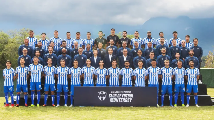 Los jugadores más caros del Monterrey para enfrentar a Comunicaciones en la Concachampions