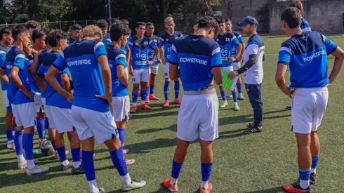 El Salvador sumará un nuevo legionario al campamento de la Sub 20. (Foto: La Selecta)