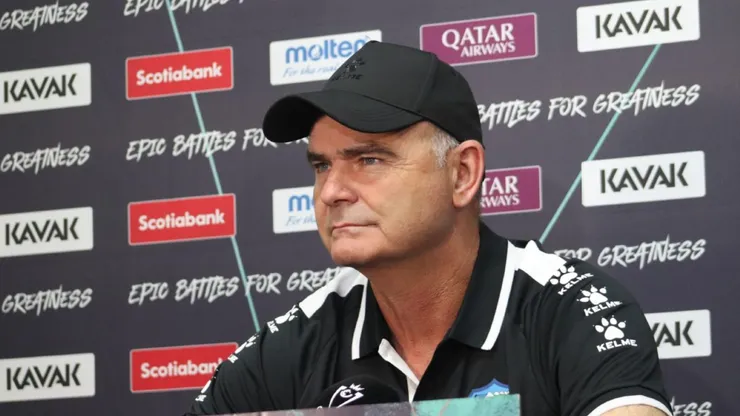 Iván Sopegno confía en que "se repita lo del 2011" entre Comunicaciones y Monterrey