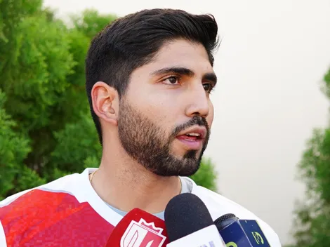 Iván Ochoa envía un aviso al América en Concachampions