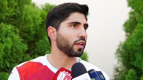 Iván Ochoa del Real Estelí envía un aviso al América