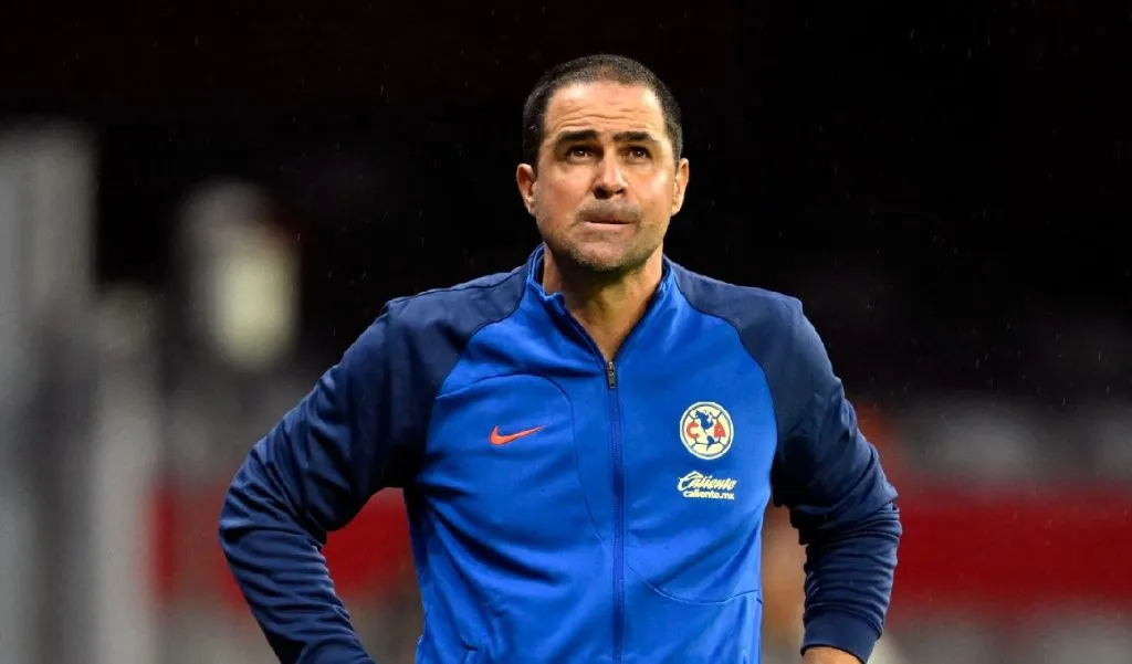 André Jardine – DT del América