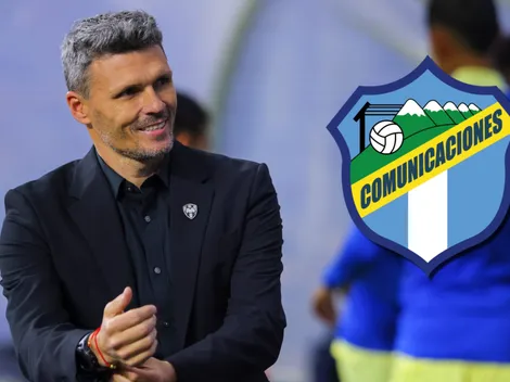 DT de Monterrey se rinde ante Comunicaciones: "Es un gran rival, merece todo el respeto"