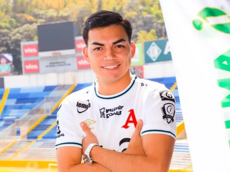 ¿Leo Menjívar extenderá su paso por Alianza? La revelación del jugador