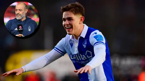 DT de Nottingham habla de Brandon Aguilera