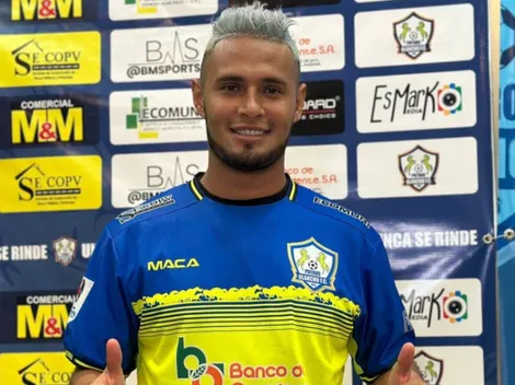 No era Olimpia: Alex López revela los dos equipos de Honduras que rechazó antes de jugar en Olancho FC