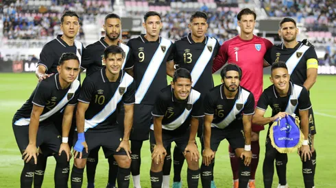 Top 5 de selecciones sudamericanas que más veces han enfrentado a Guatemala