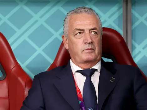 Gustavo Alfaro sobre el partido de Costa Rica vs Honduras: “El que cometa un error, se va para casa”