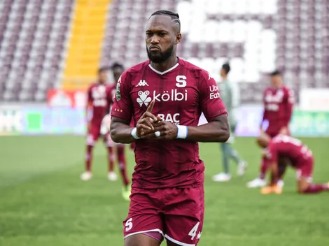 ¡Malas noticias! Kendall Waston se complica con el Saprissa para la Concachampions