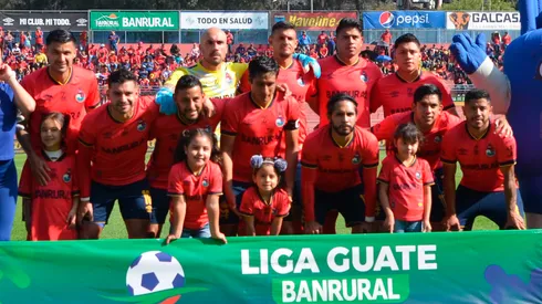 Municipal perderá tres puntos en la mesa por falta al reglamento de la Liga Nacional