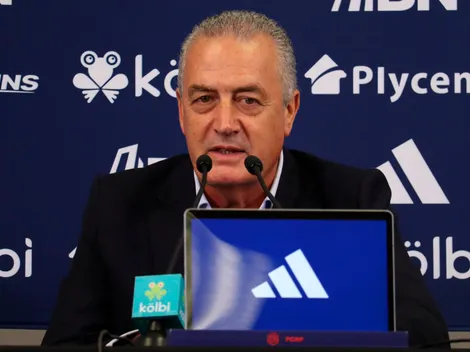 Gustavo Alfaro explicó porque Joel Campbell fue suplente con Costa Rica
