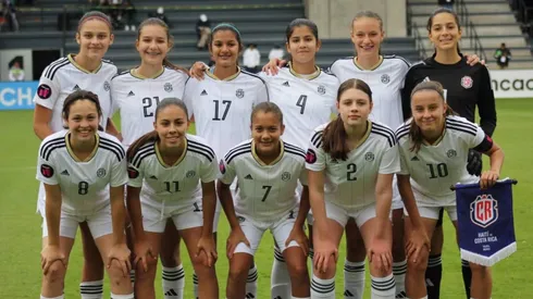 Costa Rica vs. México Sub-17: hora y canal para ver hoy EN VIVO a la Sele Femenina.