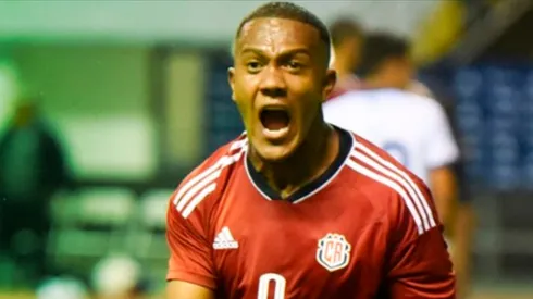 Costa Rica no tuvo problemas para ganarle a El Salvador en un amistoso