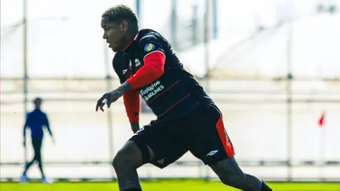 Romell Quioto conoció la razón por la que quedó fuera de Tractor FC