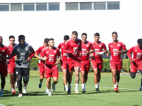 Costa Rica sufre una baja de último momento