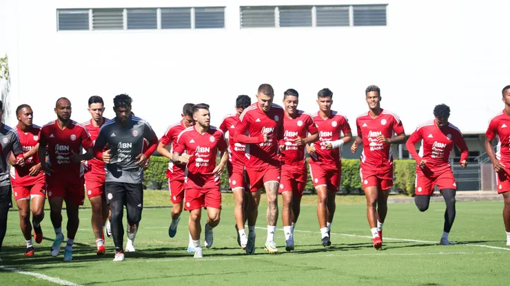 Costa Rica pierde un legionario para el amistoso. (Foto: Fedefútbo)