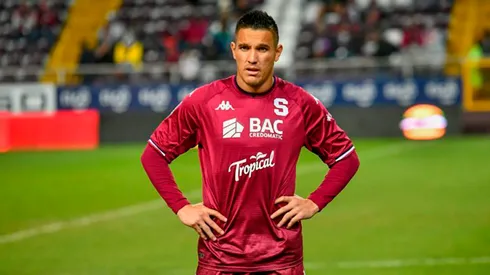 David Guzmán está listo para volver a jugar con Deportivo Saprissa